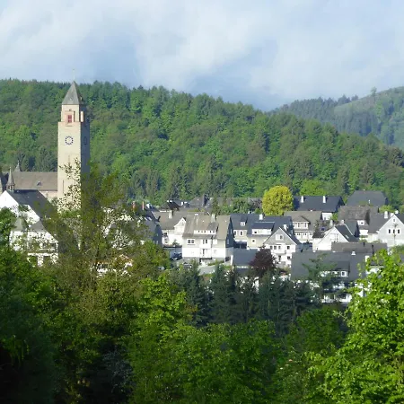 Apartment-sauerland Appartement Schmallenberg
