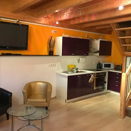 Appartement Apartment-sauerland *